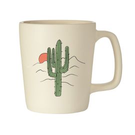 Desert Botanical Garden Cactus Mug