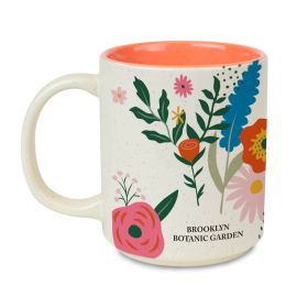 Brooklyn Botanic Garden Bloom Mug