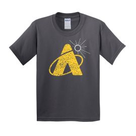 Adler Planetarium Solar Eclipse US Tour Youth T-Shirt
