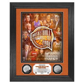 2023 Basketball Hall of Fame Enshrinement Photo Mint