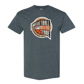 Basketball Hall of Fame Logo T-Shirt