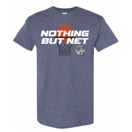 Basketball Hall of Fame Nothing But Net T-Shirt
