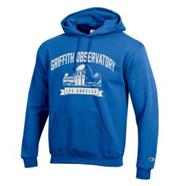 Griffith Observatory Champion Hooded Sweatshirt