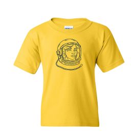 Griffith Observatory Astronaut Youth T-Shirt