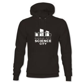 Kansas City Science City Logo Hooded Sweatshirt