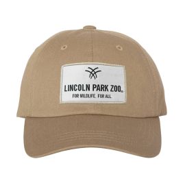 Lincoln Park Zoo Logo Patch Cap