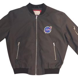 Ladies NASA Bomber Jacket