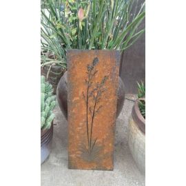 Red Yucca Oxide Panel-Large