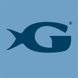 Adult Light Blue Tie Dye Logo Cap - Georgia Aquarium