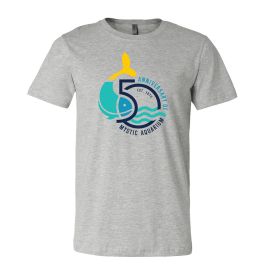 Mystic Aquarium 50th Anniversary T-Shirt