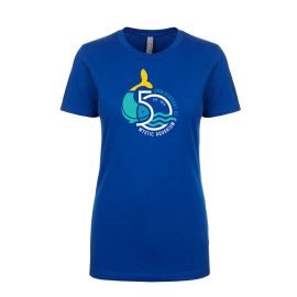 Mystic Aquarium 50th Anniversary Women's T-Shirt