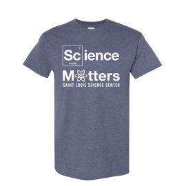 St. Louis Science Center Science Matters T-Shirt