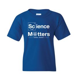 MSI Science Matters Youth T-Shirt