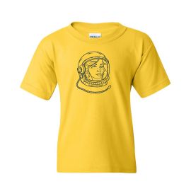 Adler Planetarium Astronaut Youth T-Shirt