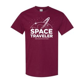 St. Louis Science Center Space Traveler T-Shirt