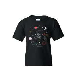 Liberty Science Center Made of Stars Youth T-Shirt