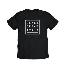 MSI Black Creativity Youth T-Shirt