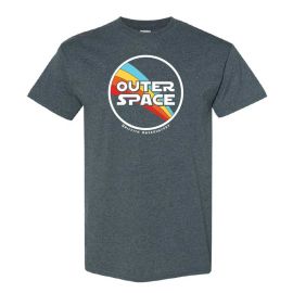 Griffith Observatory Outer Space T-Shirt