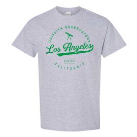 Griffith Observatory Los Angeles T-Shirt