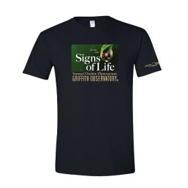 Griffith Observatory Signs of Life T-Shirt