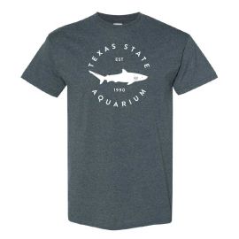 Texas State Aquarium Shark T-Shirt