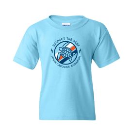 South Carolina Aquarium Reef Youth T-Shirt