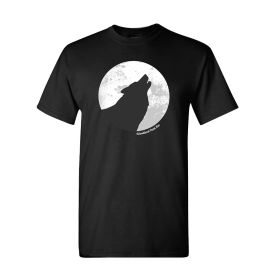 Woodland Park Zoo Wolf Moon T-Shirt