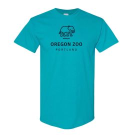Oregon Zoo Elephant T-Shirt