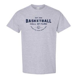 Basketball Hall of Fame Icon T-Shirt