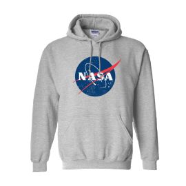 NASA Meatball Hooded Sweatshirt