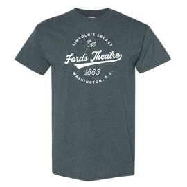 Ford’s Theatre Script T-Shirt