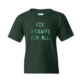 Lincoln Park Zoo For Wildlife Youth T-Shirt