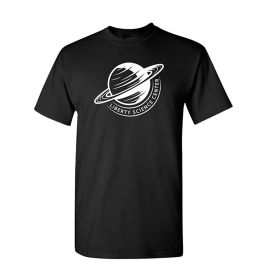 Liberty Science Center Saturn Adult T-Shirt