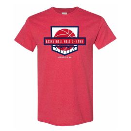 Basketball Hall of Fame Shield T-Shirt
