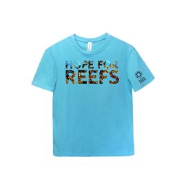 California Academy of Sciences Hope for Reefs Youth T-Shirt