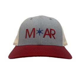 M*AR Initials Ball Cap - Museum of the American Revolution