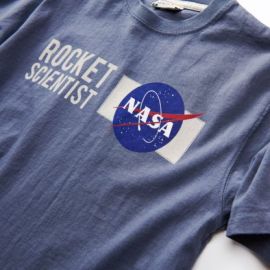 Adult NASA Rocket Scientist Tee