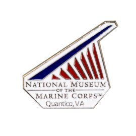 National Museum of the Marine Corps Lapel Pin