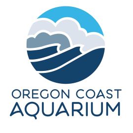 Adult Short Sleeve Tee - Oregon Coast Aquarium Logo