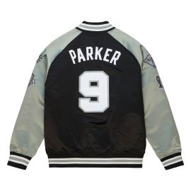 Basketball HOF Limited Edition Tony Parker Varsity Jacket