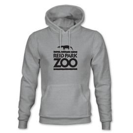Reid Park Zoo Logo Hooded Sweatshirt