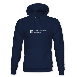 South Carolina Aquarium Logo Hooded Sweatshirt