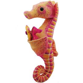 Plush Sea Horse with Babies