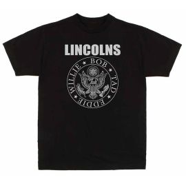 'The Lincolns' Presidential Seal T-shirt
