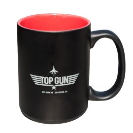 Top Gun Need For Speed USS Midway Mug