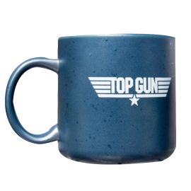 Top Gun USS Midway Logo Mug