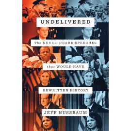 UNDELIVERED - Book by Jeff Nussbaum