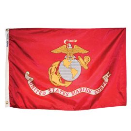 USMC 3' x 5' Flag