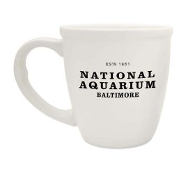 Established Date National Aquarium Mug