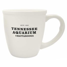 Established Date Tennessee Aquarium Mug